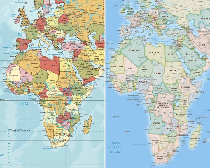 L'ONU révèle la carte du monde réelle : et si notre vision de la planète était fausse depuis toujours 2 1788547365 519 LONU revele la carte du monde reelle et si