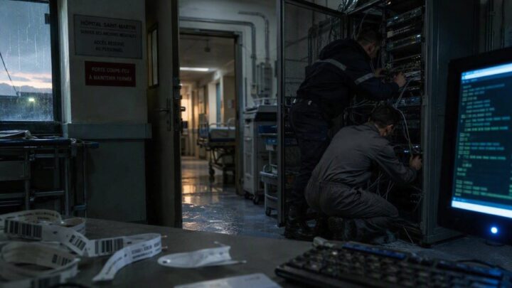Hôpital français condamné à 500 000 euros d'amende pour violation massive des données de santé 3 1788937239 199 Hopital francais condamne a 500 000 euros damende pour violation