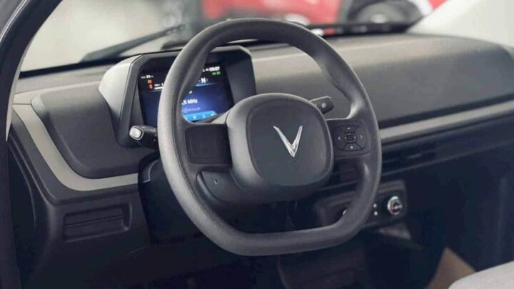 VinFast ambitionne d'introduire cet ultracitadin électrique en Europe 3 VF2 de VinFast