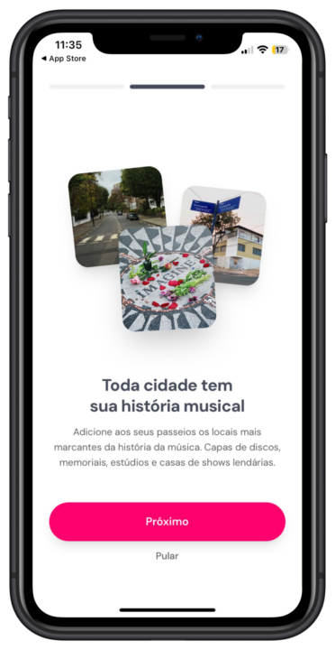 Découvrez l'application indispensable pour tous les mélomanes 4 B-Side Map est une application gratuite qui fonctionne comme une carte de tourisme musical.