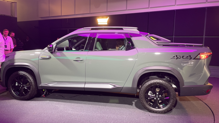 Renault Niagara : un pick-up robuste et moderne qui ne convient pas à tous 3 Renault Niagara
