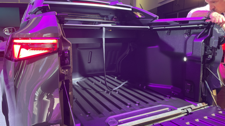 Renault Niagara : un pick-up robuste et moderne qui ne convient pas à tous 5 Renault Niagara
