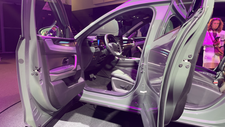 Renault Niagara : un pick-up robuste et moderne qui ne convient pas à tous 8 Renault Niagara