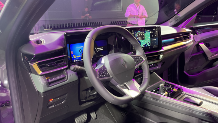 Renault Niagara : un pick-up robuste et moderne qui ne convient pas à tous 9 Renault Niagara