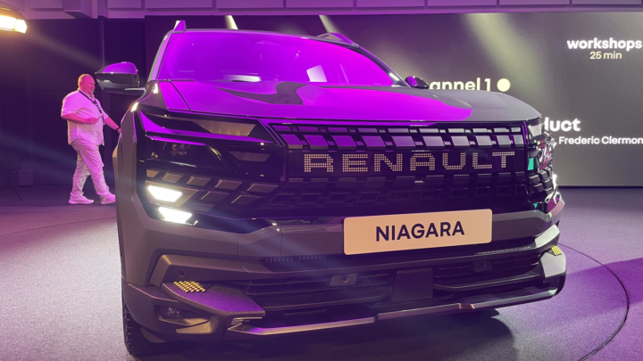 Renault Niagara : un pick-up robuste et moderne qui ne convient pas à tous 11 Renault Niagara