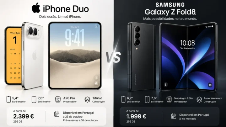 iPhone Duo contre Galaxy Z Fold8 Ultra : quel est véritablement le smartphone pliable le plus performant au monde 16 1789058266 404 iPhone Duo contre Galaxy Z Fold8 Ultra quel est