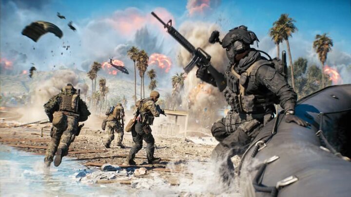 Battlefield REDSEC lance le mode Rapid Royale et le Chat de Proximité 3 Battlefield REDSEC Rapid Royale