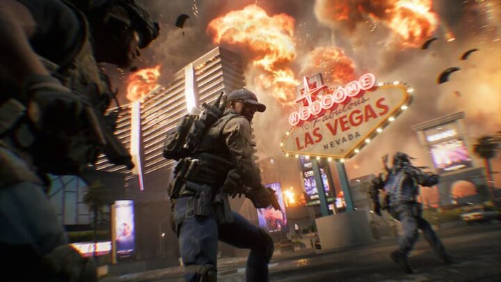 Battlefield REDSEC lance le mode Rapid Royale et le Chat de Proximité 6 Battlefield REDSEC Open Series