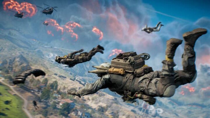 Battlefield REDSEC lance le mode Rapid Royale et le Chat de Proximité 8 Battlefield REDSEC Vue d'ensemble