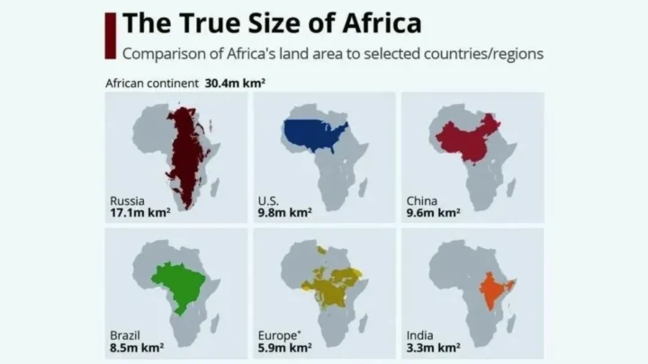 La projection Equal Earth c'est quoi Découvrez les avantages par rapport à la carte de Mercator 4 1789074555 704 La projection Equal Earth cest quoi Decouvrez les avantages par