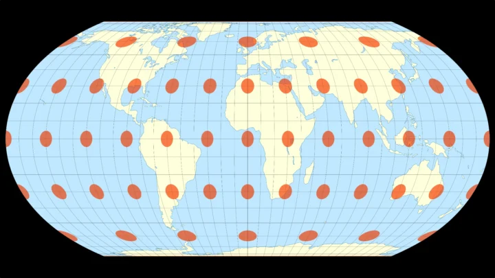 La projection Equal Earth c'est quoi Découvrez les avantages par rapport à la carte de Mercator 5 1789074556 775 La projection Equal Earth cest quoi Decouvrez les avantages par