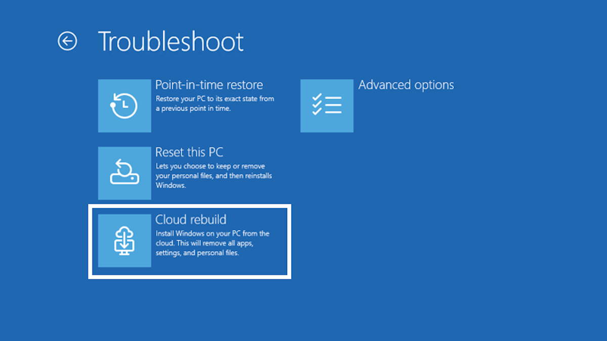 Découvrez comment Windows 11 change la donne pour optimiser votre ordinateur en un clin d'œil 3 Windows 11 installer Microsoft PC