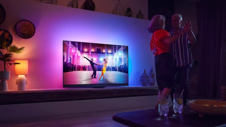 Ambiscape : Connectez vos ampères intelligentes à votre téléviseur Philips pour une immersion totale 1 Ambiscape: So verbindest du smarte Lampen mit deinem Philips-TV
