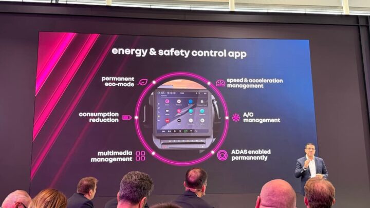 Nouvelle Renault Trafic électrique : 470 km d'autonomie et recharge ultra-rapide 5 Espace de chargement de la Trafic électrique