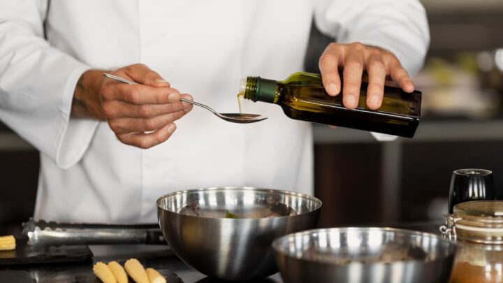 Vous gâchez peut-être votre huile d'olive, la science nous révèle pourquoi 3 1789470474 286 Vous gachez peut etre votre huile dolive la science nous revele