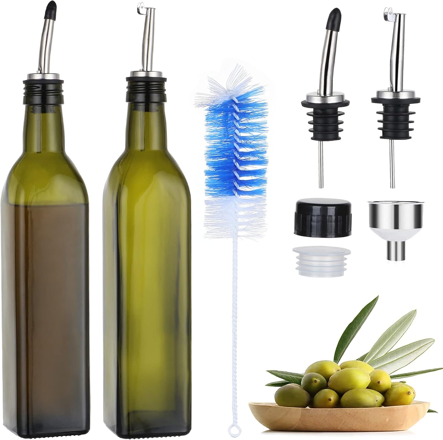 Vous gâchez peut-être votre huile d'olive, la science nous révèle pourquoi 5 Produit