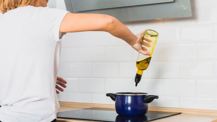 Vous gâchez peut-être votre huile d'olive, la science nous révèle pourquoi 1 Vous gâchez peut-être votre huile d'olive, la science nous révèle pourquoi
