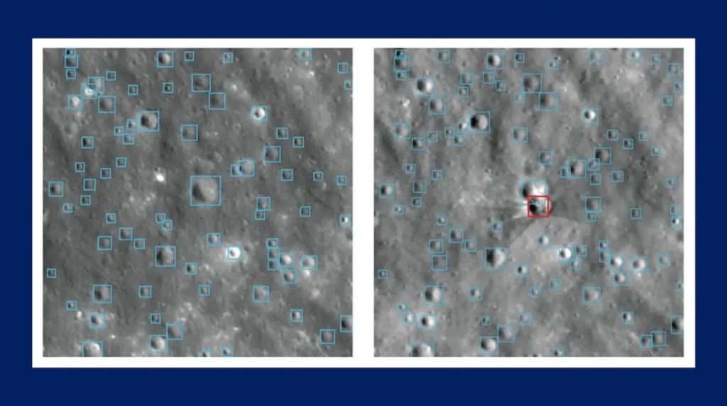 La NASA et IBM développent une intelligence artificielle pour cartographier intégralement la Lune 3 Carte de la Lune