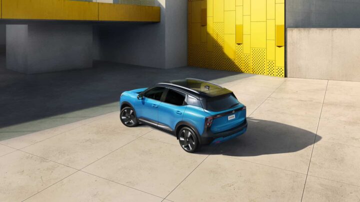 Nissan Kicks, le nouveau SUV urbain pour les conducteurs d'Europe 3 Nissan Kicks