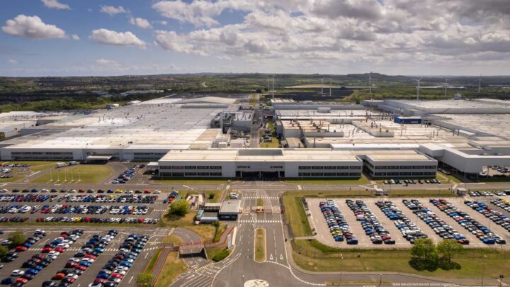 Nissan Kicks, le nouveau SUV urbain pour les conducteurs d'Europe 4 Usine Nissan de Sunderland, en Angleterre