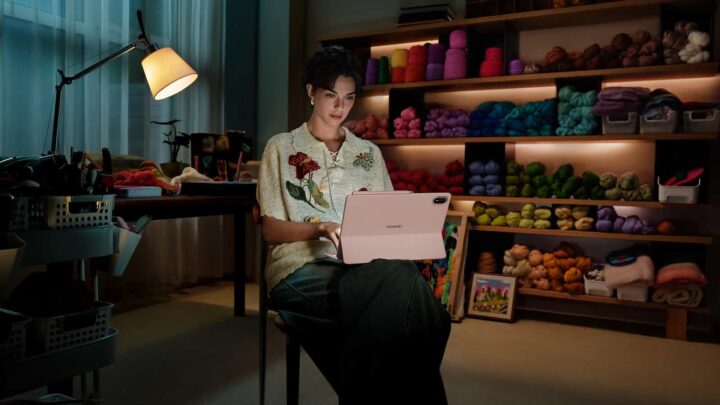 Huawei MatePad Air offre un écran optimisé et des outils de productivité renforcés 4 Huawei MatePad Air