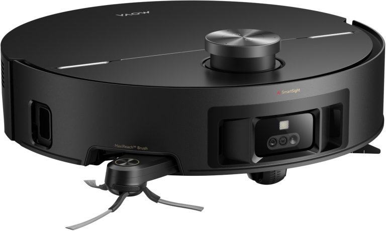 Le Mova Z70 Ultra Rouleau Intégral : La puissance ultime pour un nettoyage humide intensif 4 Un investissement, mais d'une puissance remarquable. (Photo : Mova)