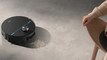 Le Mova Z70 Ultra Rouleau Intégral : La puissance ultime pour un nettoyage humide intensif 4 Mova Z70 Ultra Roller Complete: Für die extrastarke Nassreinigung