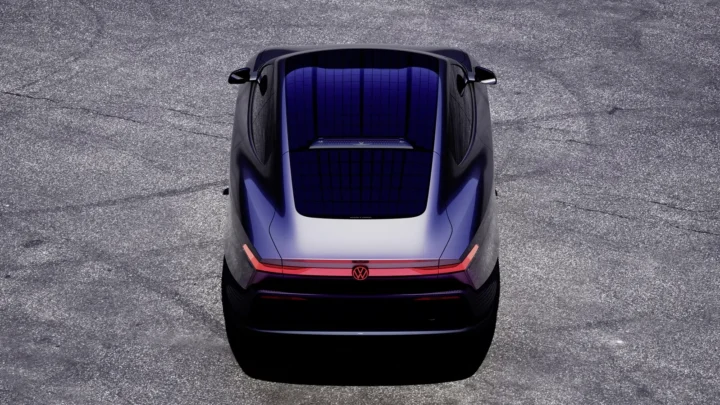 Volkswagen invente une voiture électrique ultra sobre avec 6,89 kWh aux 100 km 4 Image Volkswagen Mission Efficiency