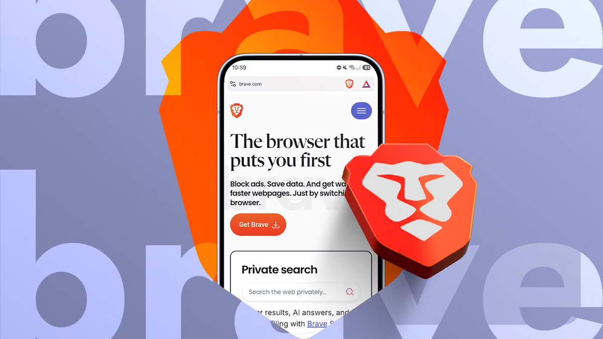 Le règne de Chrome sur Android vacille face à un rival redoutable 3 Chrome Android Brave browser