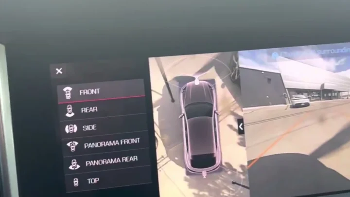 Porsche supprime les câbles le Cayenne Electric se recharge désormais en se garant 6 1789844895 673 Porsche supprime les cables le Cayenne Electric se recharge desormais