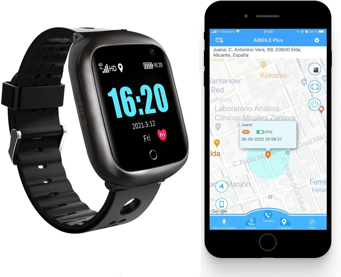 13 appareils innovants pour renforcer la sécurité des personnes âgées 10 Produit