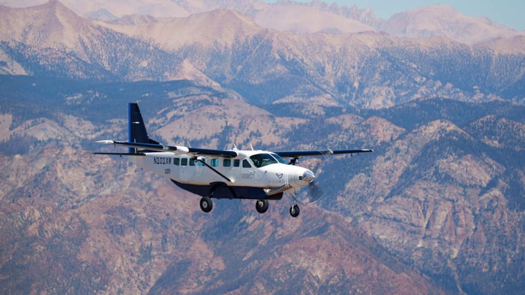 Un avion traverse les États-Unis d'une côte à l'autre sur plus de 5 000 km sans pilote à bord 4 1790060882 446 Un avion traverse les Etats Unis dune cote a lautre sur