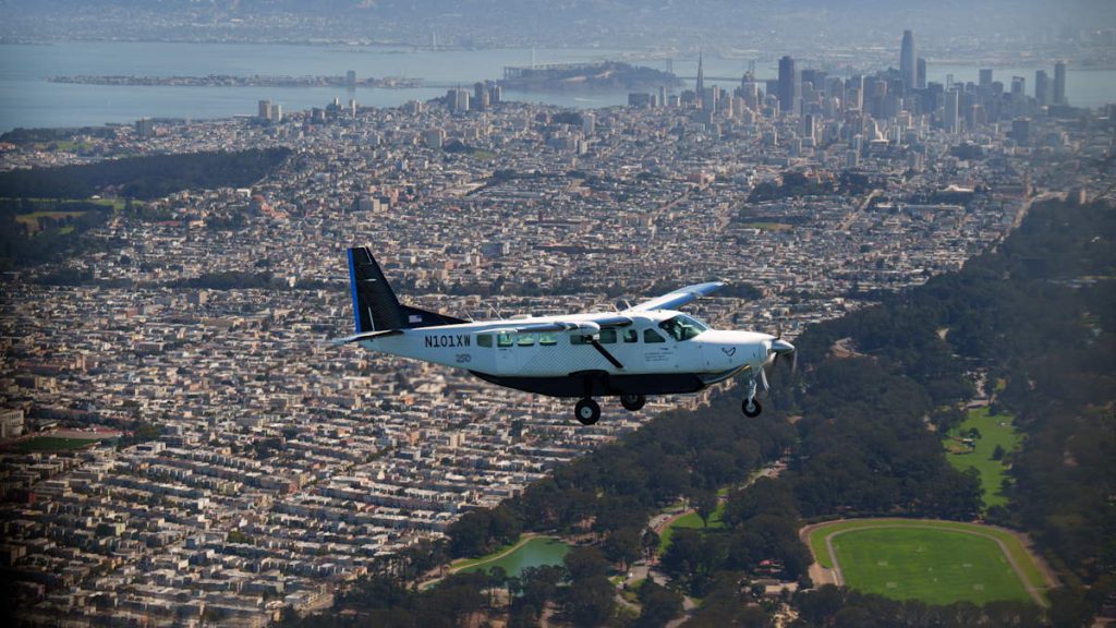 Un avion traverse les États-Unis d'une côte à l'autre sur plus de 5 000 km sans pilote à bord 3 1790060882 889 Un avion traverse les Etats Unis dune cote a lautre sur