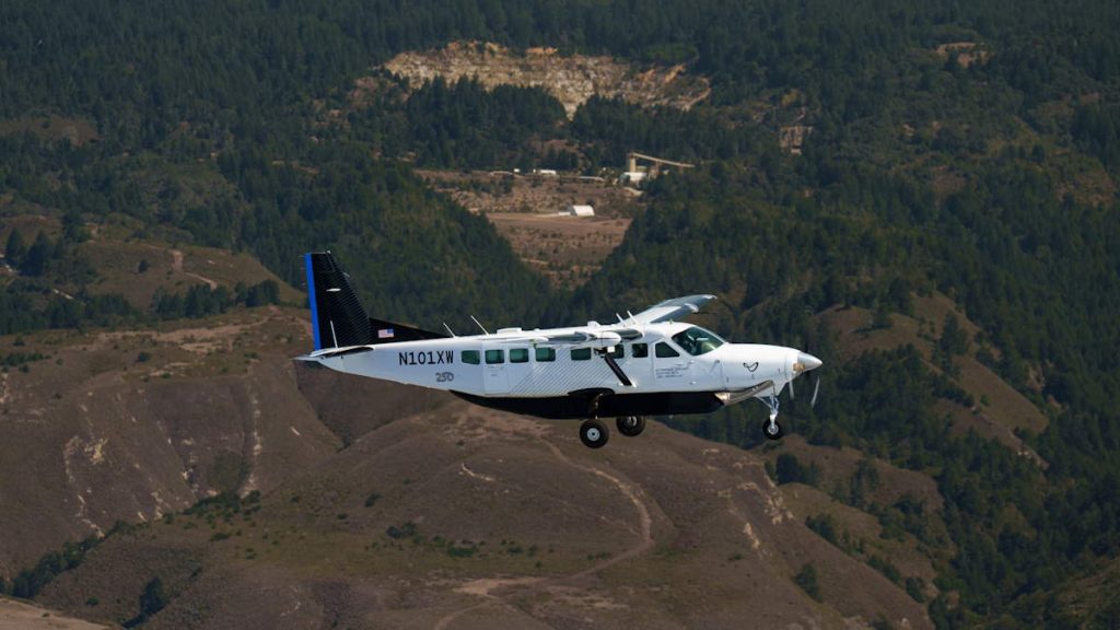 Un avion traverse les États-Unis d'une côte à l'autre sur plus de 5 000 km sans pilote à bord 5 1790060883 538 Un avion traverse les Etats Unis dune cote a lautre sur