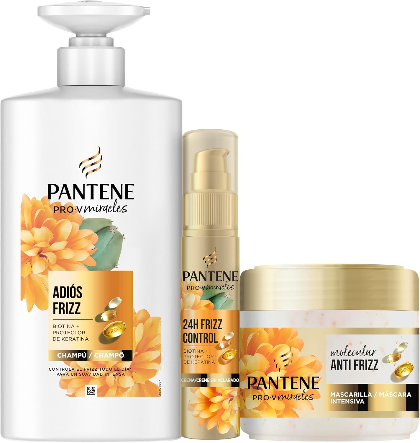 Ces produits du quotidien coûtent moins cher sur Amazon 7 Pantene Pro-V Miracles