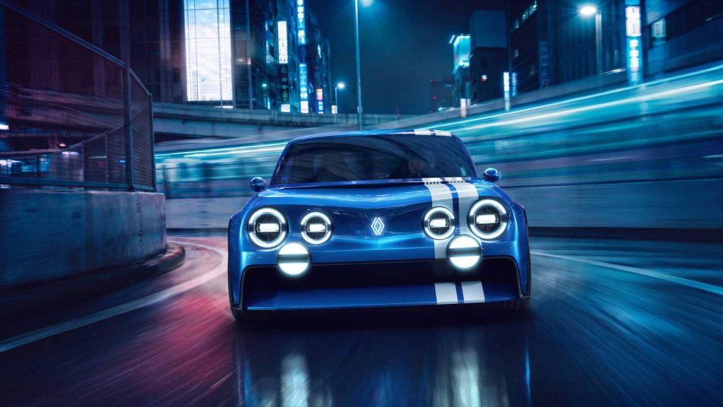 Le retour d’une légende : la Renault 8 Gordini renaît à l’électrique 11 1790263407 939 Le retour dune legende la Renault 8 Gordini renait a