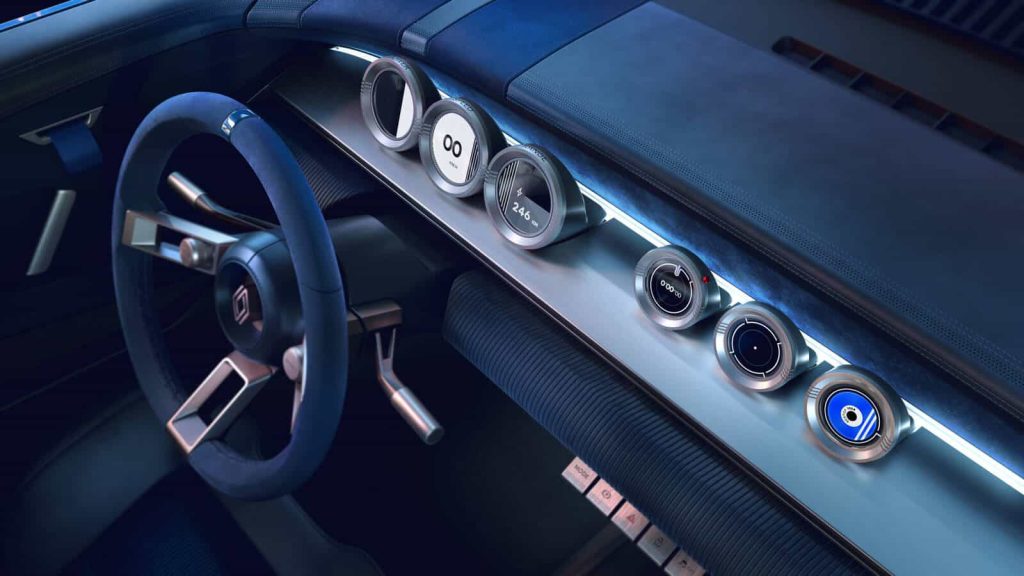 Le retour d’une légende : la Renault 8 Gordini renaît à l’électrique 12 1790263408 54 Le retour dune legende la Renault 8 Gordini renait a