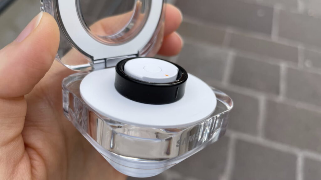 Au-delà du cadran: et si vos bagues, bracelets et boucles d'oreilles devenaient des gardiens de santé 8 Galaxy Ring de Samsung