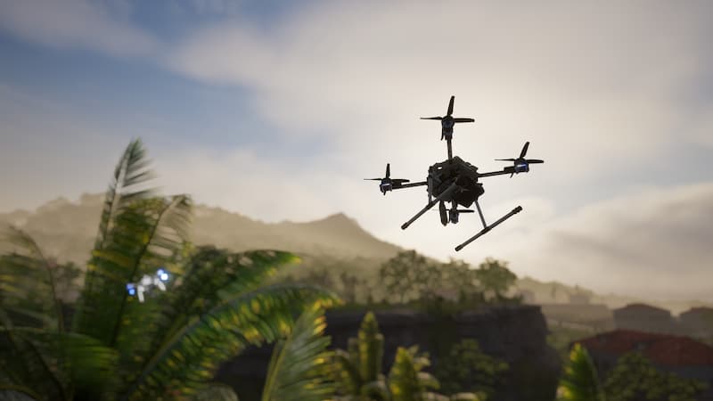 Second Chance Drone Simulator : Les drones au cœur du sauvetage 7 1790534594 106 Second Chance Drone Simulator Les drones au coeur du
