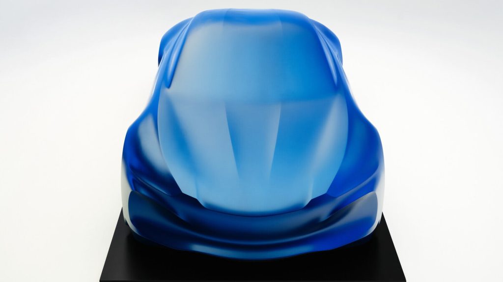 Alpine dévoile les contours de la future A110 4 Alpine A110