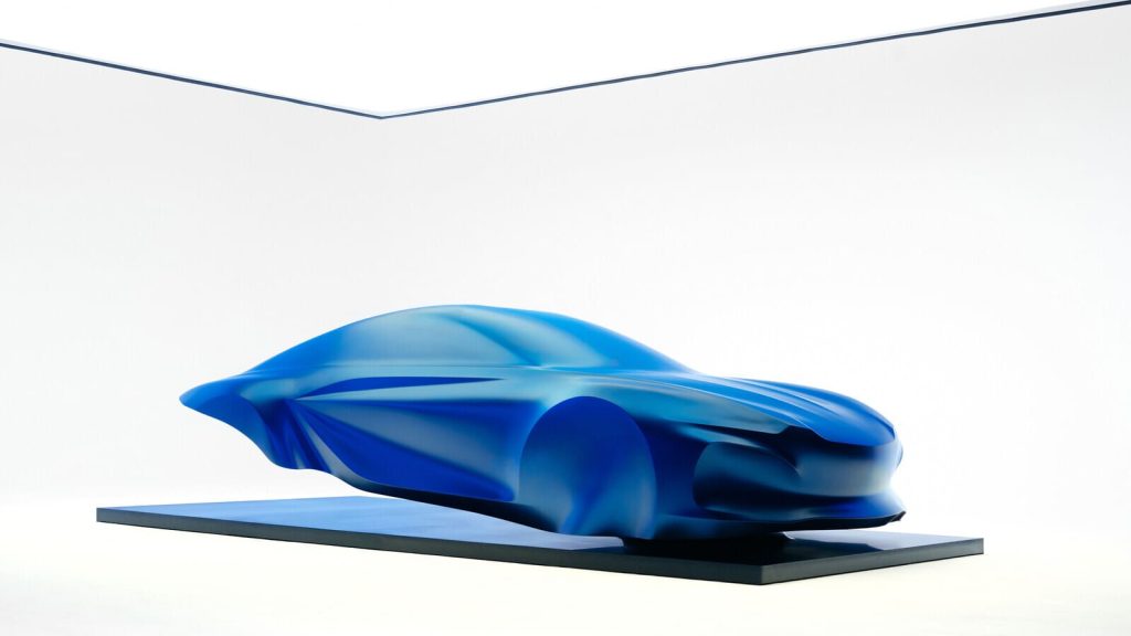 Alpine dévoile les contours de la future A110 7 Alpine A110