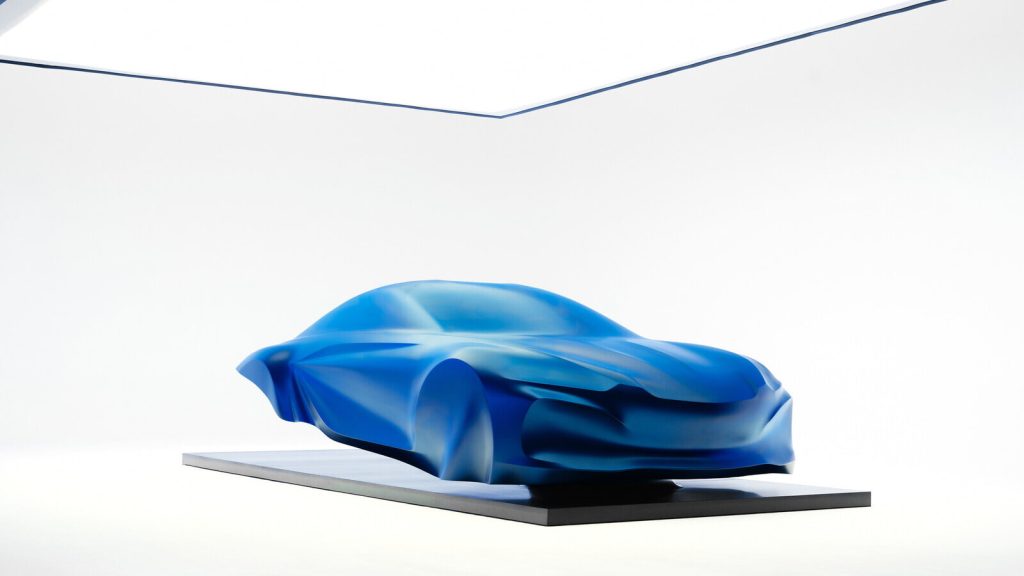 Alpine dévoile les contours de la future A110 10 Alpine A110