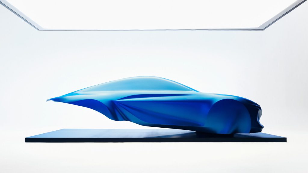 Alpine dévoile les contours de la future A110 8 Alpine A110