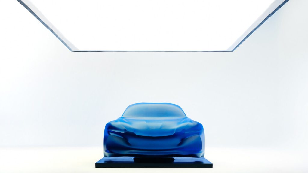 Alpine dévoile les contours de la future A110 9 Alpine A110