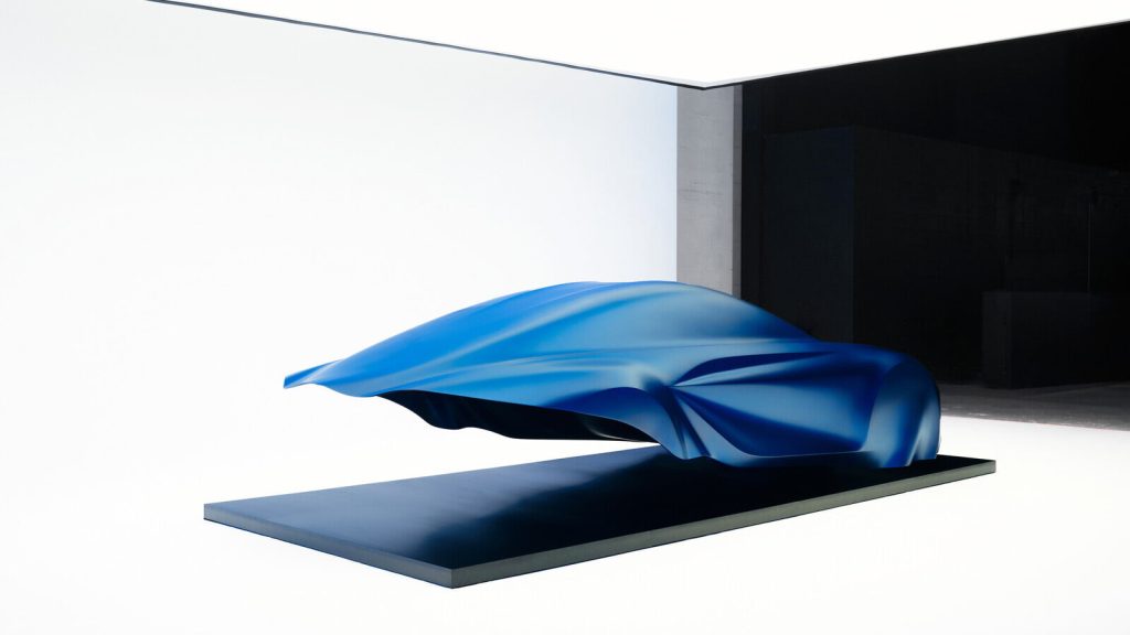 Alpine dévoile les contours de la future A110 11 Alpine A110