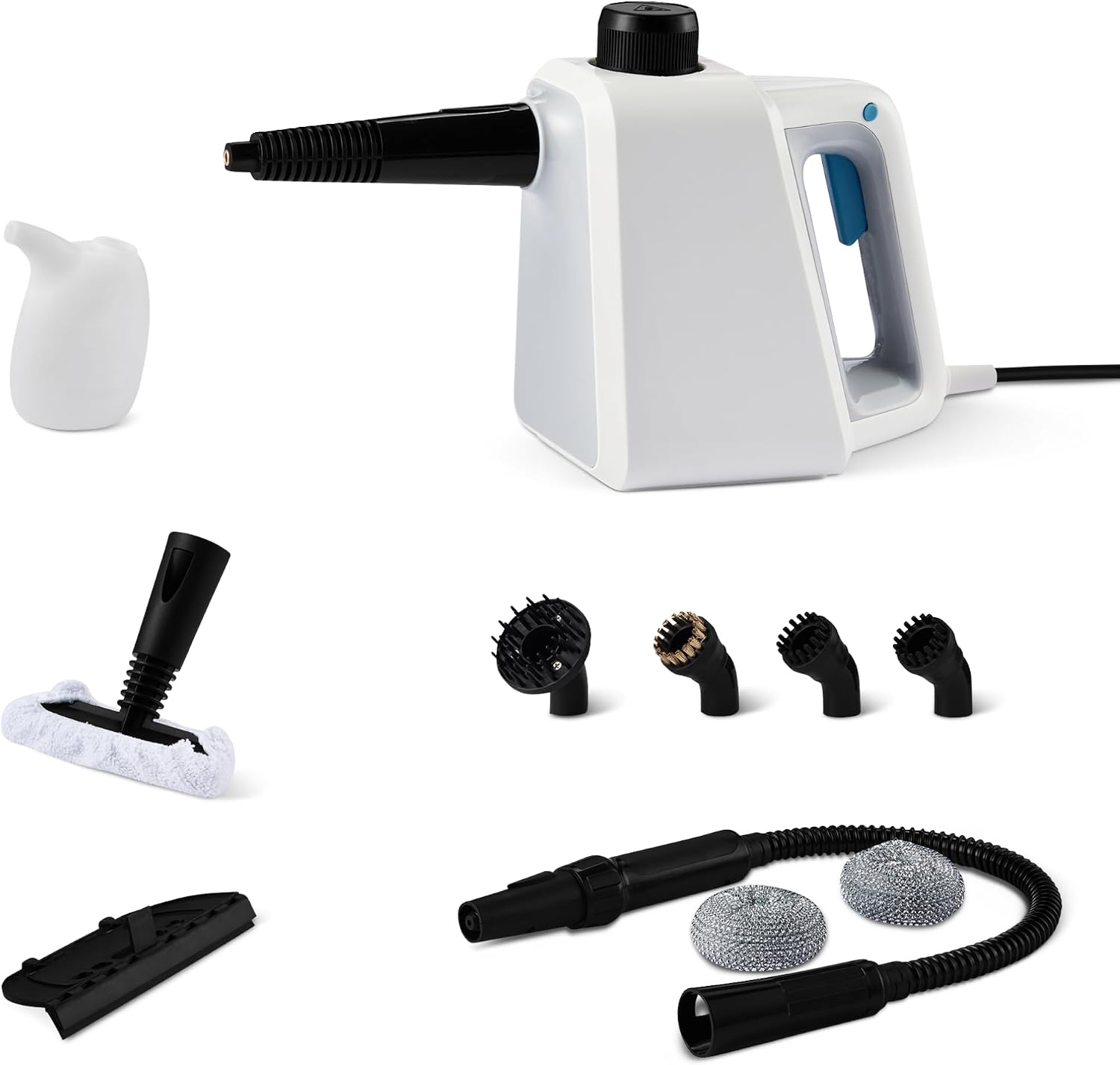 Ne tardez pas pour les promotions : Amazon a déjà lancé ses offres 10 Nettoyeur vapeur portable