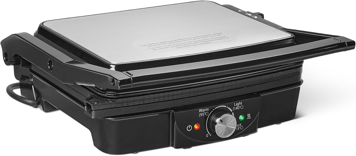 Ne tardez pas pour les promotions : Amazon a déjà lancé ses offres 12 Grille électrique