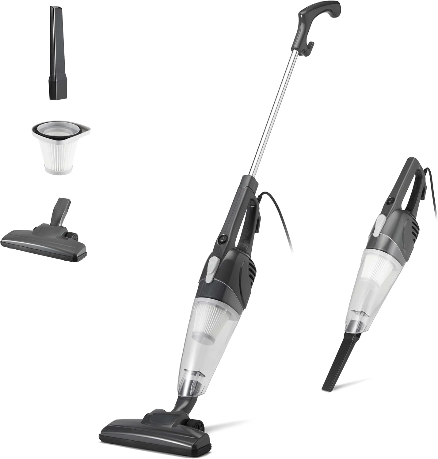 Ne tardez pas pour les promotions : Amazon a déjà lancé ses offres 15 Aspirateur balai