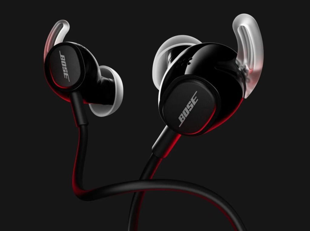 Bose fait son grand retour avec des écouteurs filaires et une réduction de bruit 5 Noise Cancelling Wired Earbuds, écouteurs avec fil de Bose