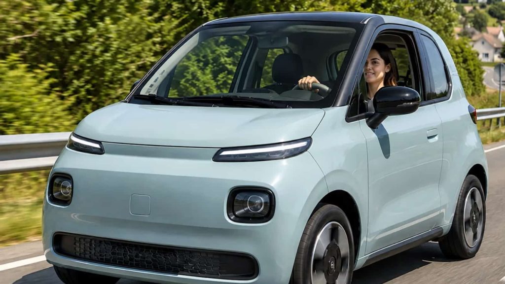 15 000 euros pour 200 km d'autonomie : la voiture électrique qui pourrait bouleverser l'Europe 3 1790693409 468 15 000 euros pour 200 km dautonomie la voiture